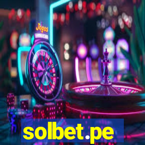 solbet.pe