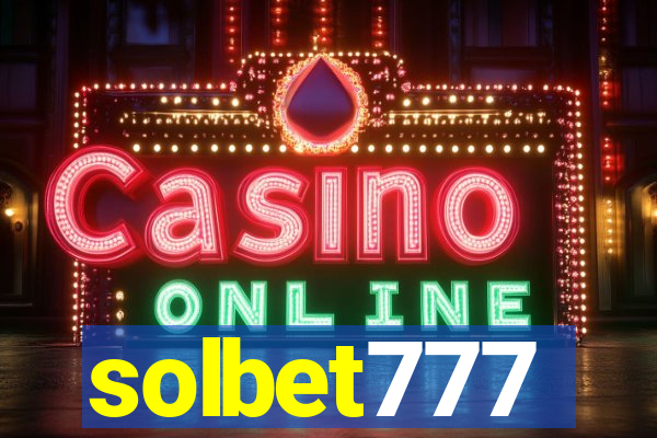 solbet777