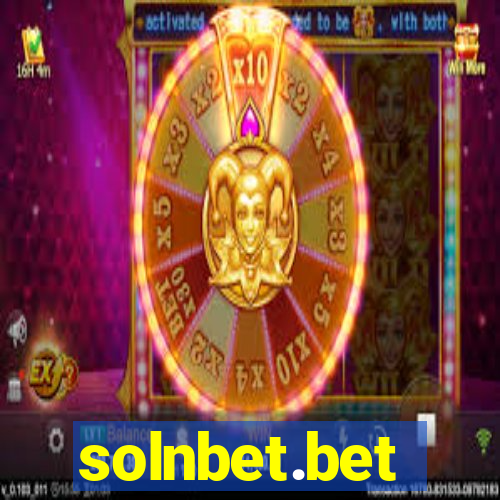 solnbet.bet