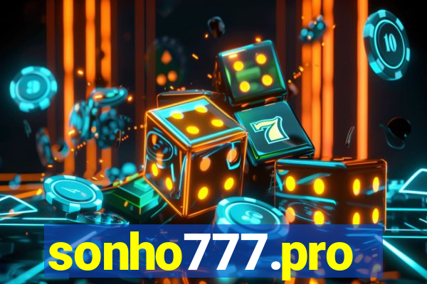 sonho777.pro