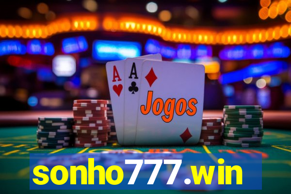 sonho777.win