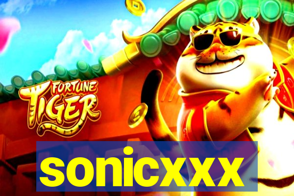 sonicxxx