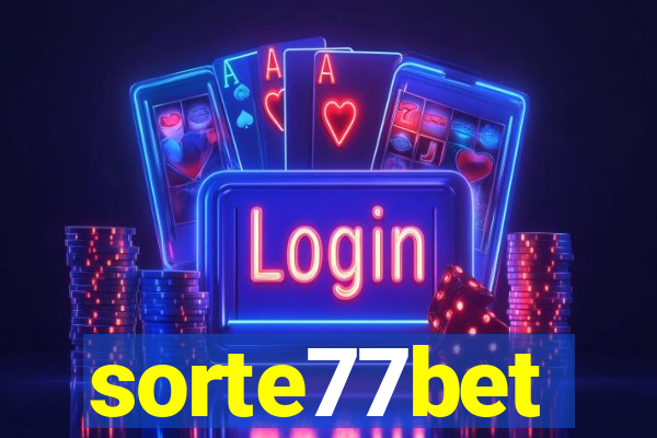 sorte77bet