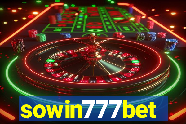 sowin777bet