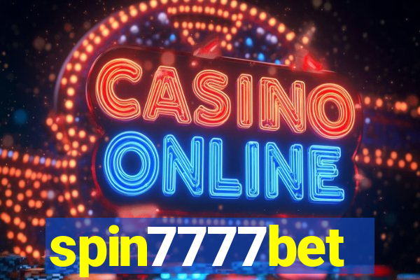 spin7777bet