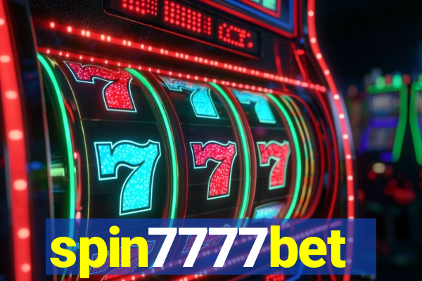 spin7777bet