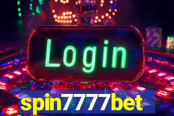spin7777bet