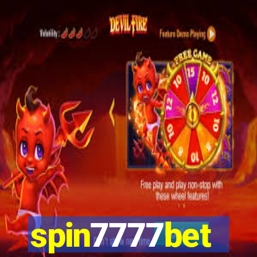 spin7777bet