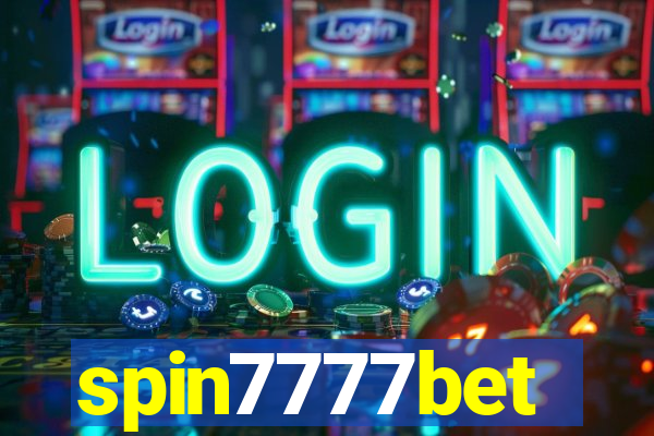 spin7777bet
