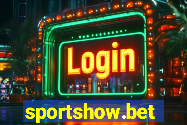 sportshow.bet