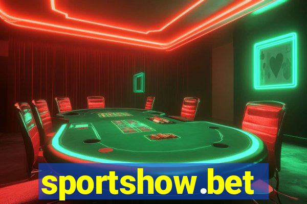 sportshow.bet