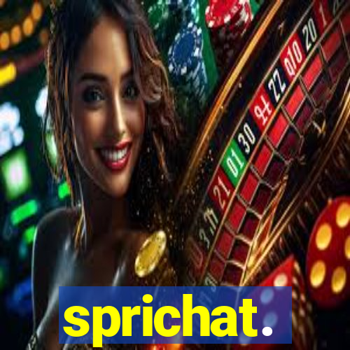 sprichat.
