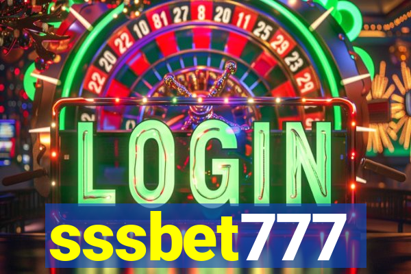 sssbet777