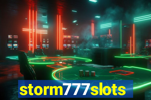 storm777slots