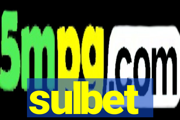 sulbet