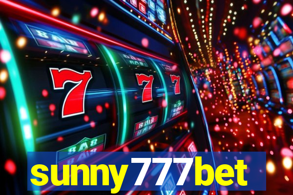 sunny777bet