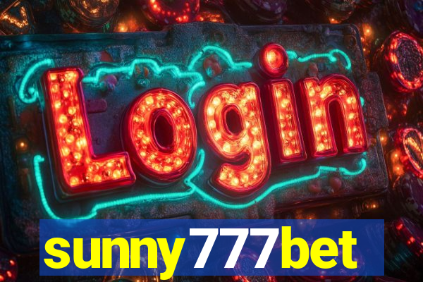 sunny777bet