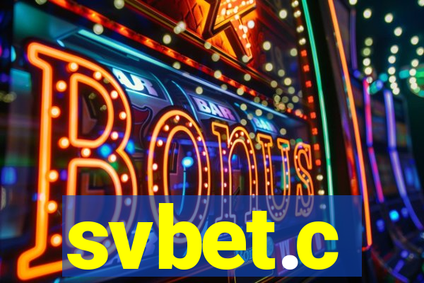 svbet.c