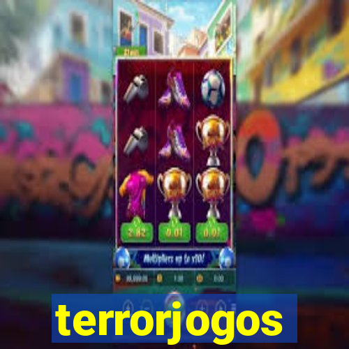 terrorjogos