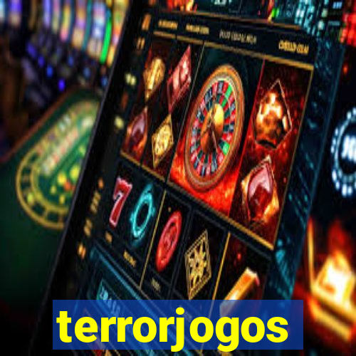 terrorjogos