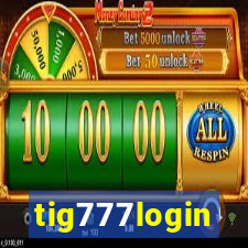 tig777login
