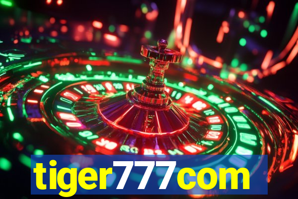 tiger777com