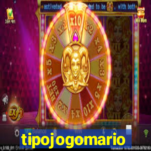 tipojogomario