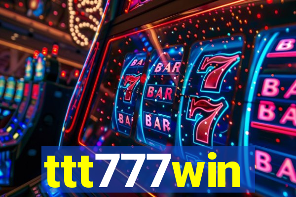 ttt777win