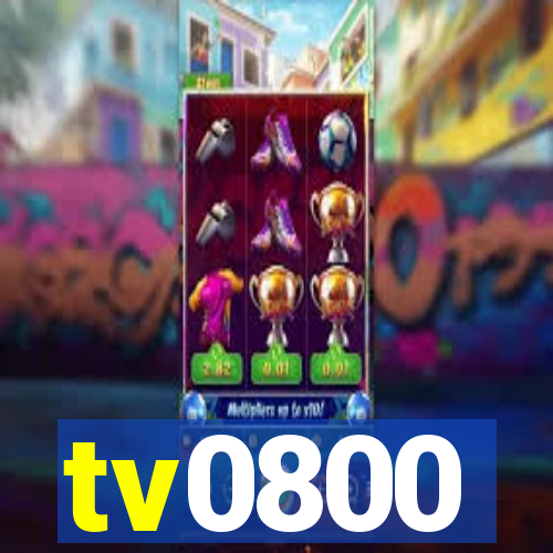 tv0800