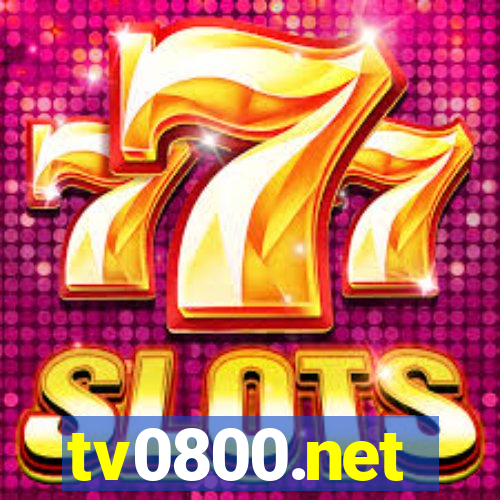 tv0800.net