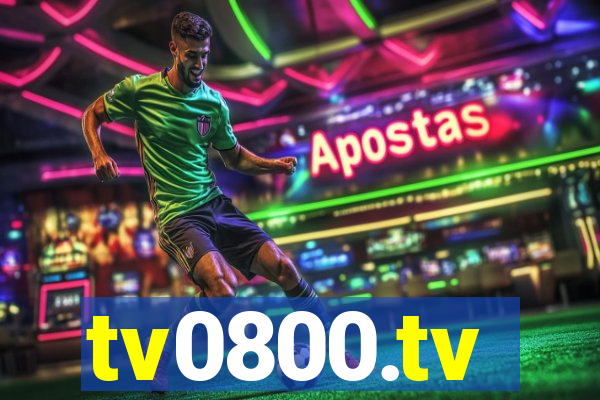 tv0800.tv