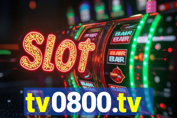 tv0800.tv