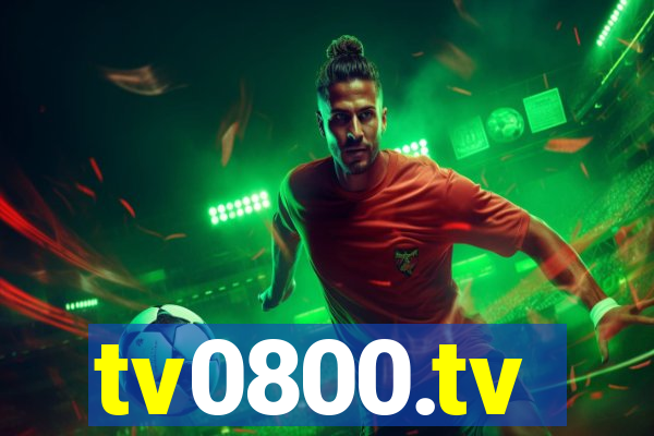 tv0800.tv