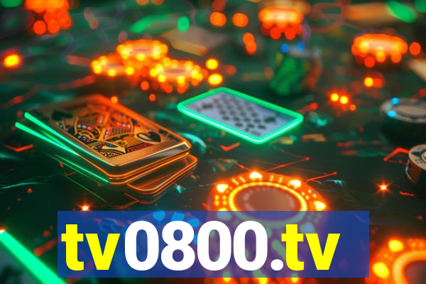 tv0800.tv
