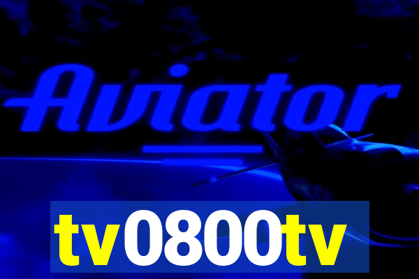 tv0800tv