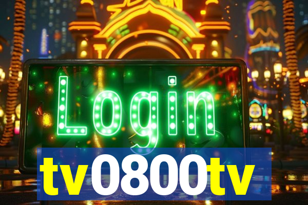 tv0800tv
