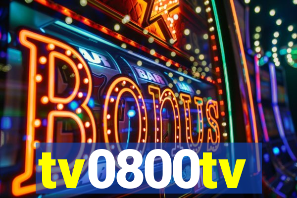 tv0800tv