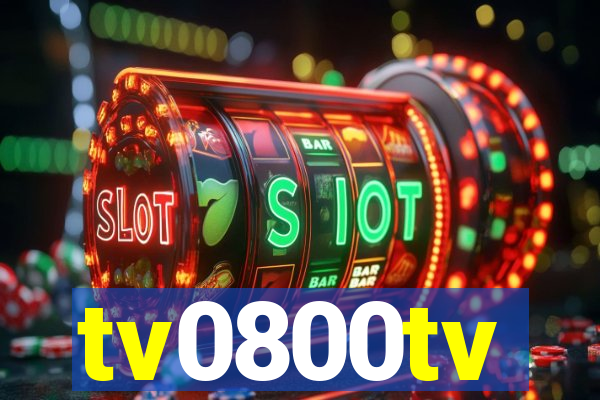 tv0800tv