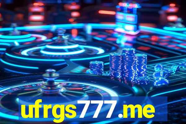 ufrgs777.me