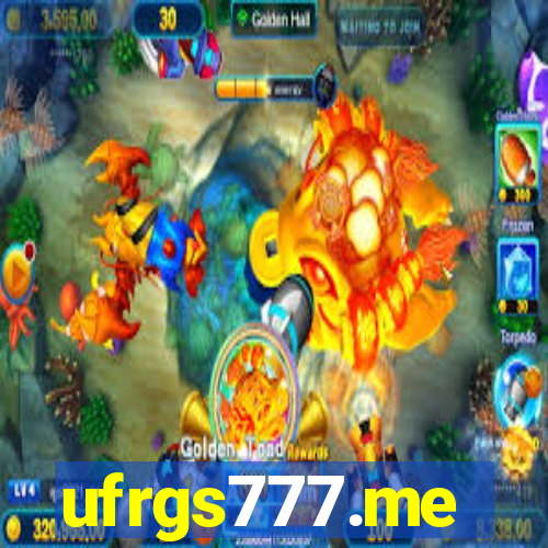 ufrgs777.me