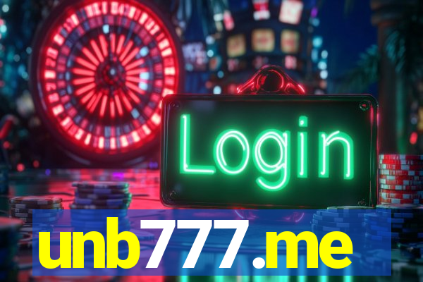 unb777.me