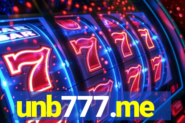unb777.me