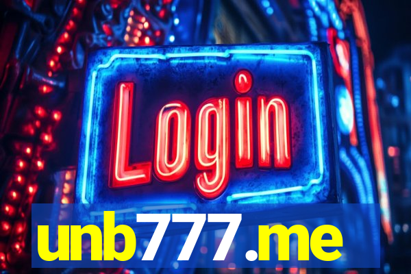 unb777.me