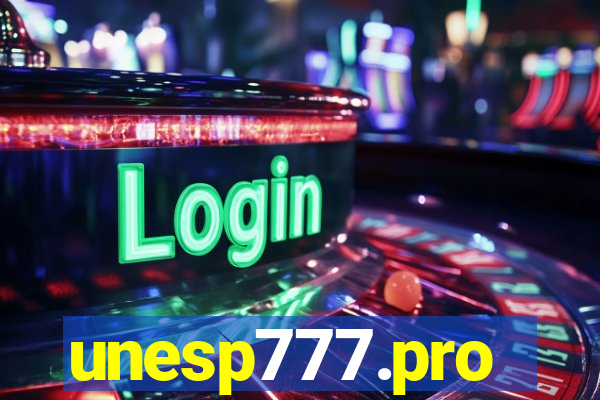 unesp777.pro