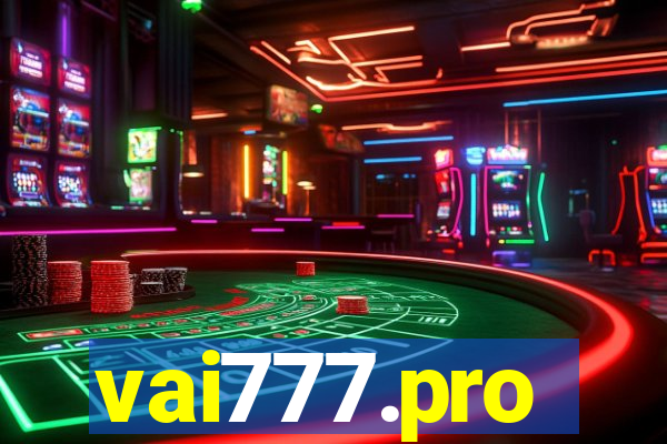vai777.pro