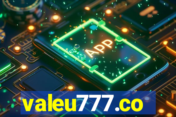valeu777.co