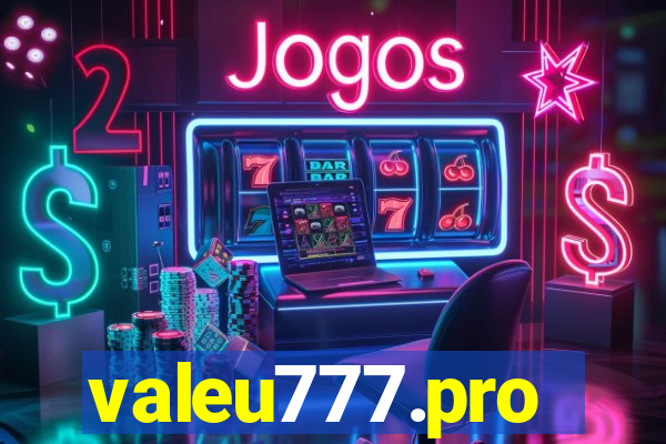 valeu777.pro