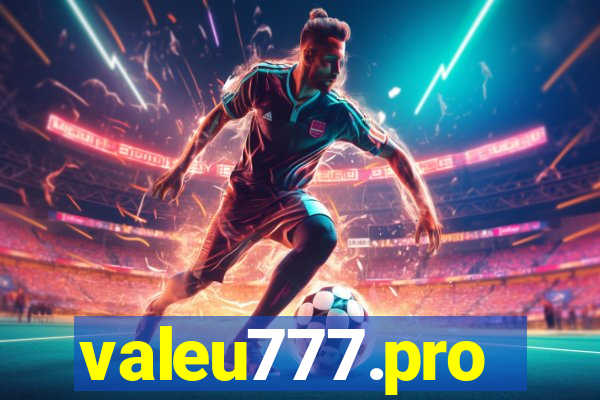 valeu777.pro