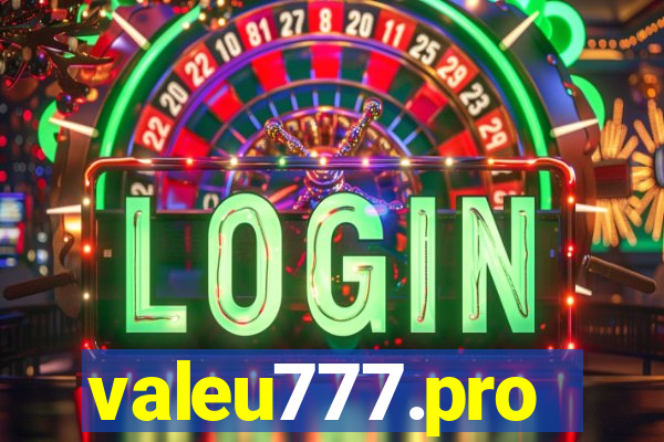 valeu777.pro