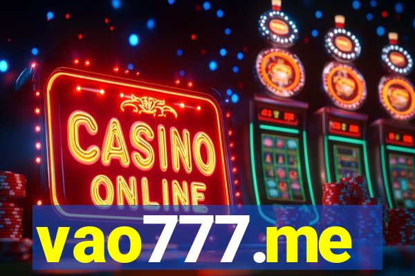 vao777.me